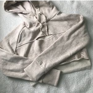 Gymshark Raw Edge Hoodie